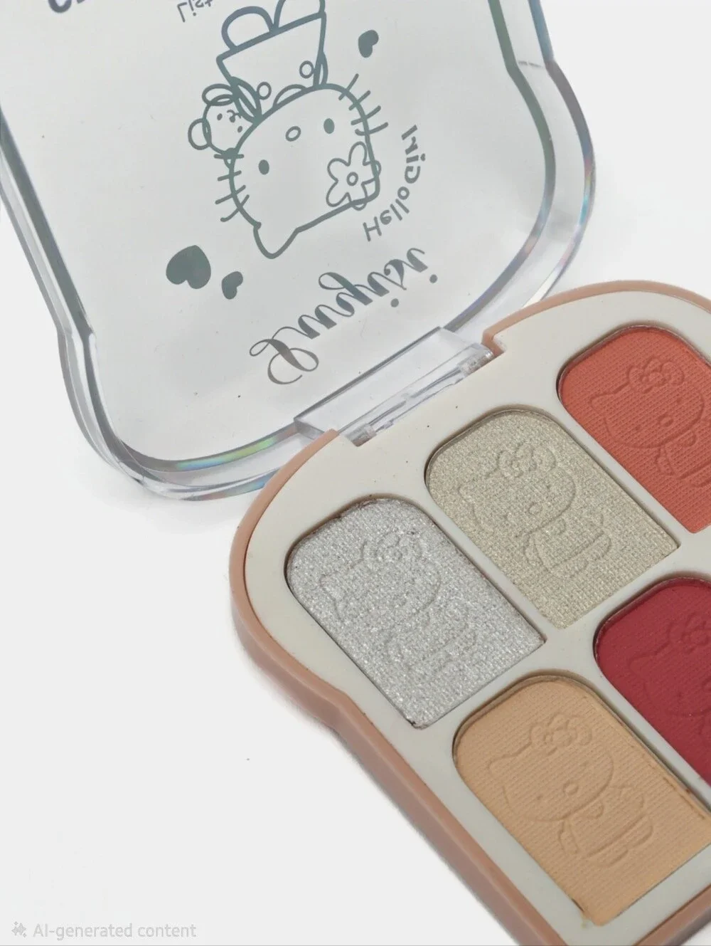 NEW~ Luyisi ~ 6-Color Eyeshadow Palette